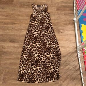 Leopard Maxi